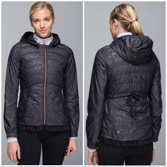 lululemon spring fling jacket